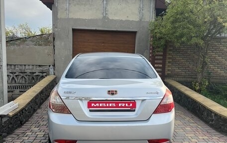 Geely Emgrand EC7, 2014 год, 650 000 рублей, 6 фотография