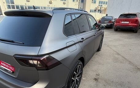 Volkswagen Tiguan II, 2019 год, 3 500 000 рублей, 3 фотография