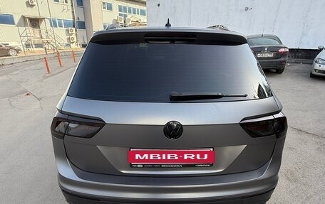 Volkswagen Tiguan II, 2019 год, 3 500 000 рублей, 9 фотография