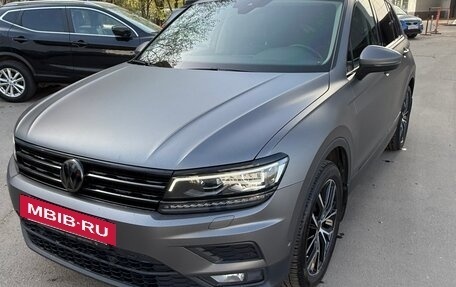 Volkswagen Tiguan II, 2019 год, 3 500 000 рублей, 4 фотография