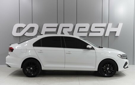 Volkswagen Polo VI (EU Market), 2022 год, 1 799 000 рублей, 5 фотография