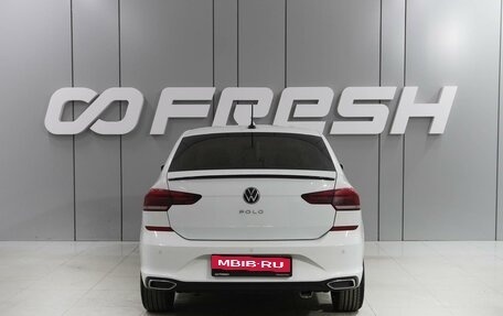 Volkswagen Polo VI (EU Market), 2022 год, 1 799 000 рублей, 4 фотография