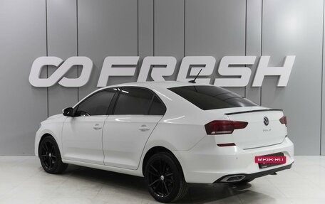 Volkswagen Polo VI (EU Market), 2022 год, 1 799 000 рублей, 2 фотография