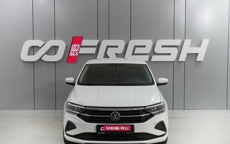Volkswagen Polo VI (EU Market), 2022 год, 1 799 000 рублей, 3 фотография
