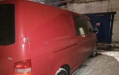 Volkswagen Transporter T5 рестайлинг, 2004 год, 850 000 рублей, 1 фотография