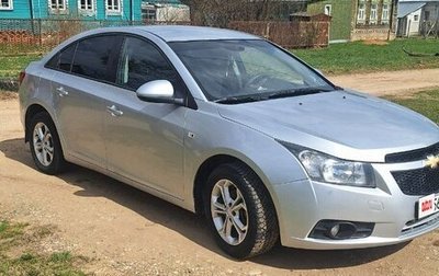 Chevrolet Cruze II, 2010 год, 590 000 рублей, 1 фотография