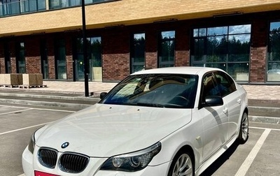 BMW 5 серия, 2008 год, 1 300 000 рублей, 1 фотография