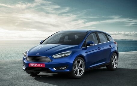 Ford Focus III, 2018 год, 1 599 000 рублей, 1 фотография