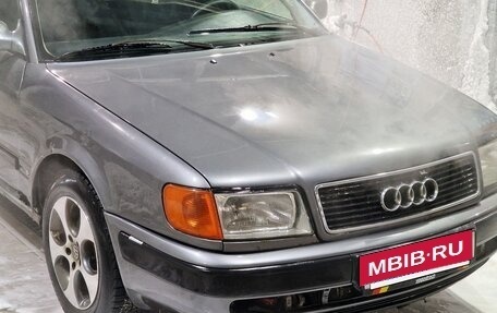 Audi 100, 1991 год, 400 000 рублей, 2 фотография