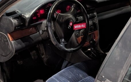 Audi 100, 1991 год, 400 000 рублей, 8 фотография