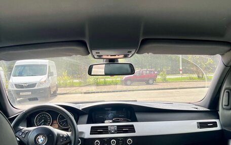 BMW 5 серия, 2008 год, 1 300 000 рублей, 7 фотография