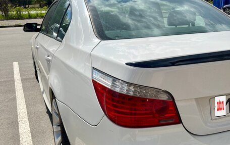 BMW 5 серия, 2008 год, 1 300 000 рублей, 3 фотография