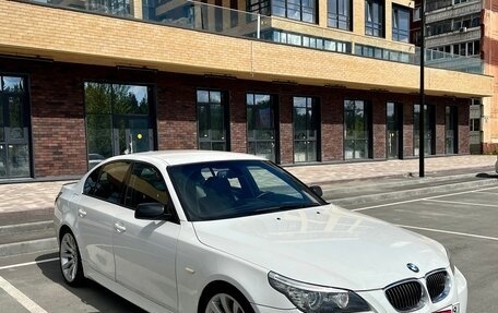 BMW 5 серия, 2008 год, 1 300 000 рублей, 4 фотография