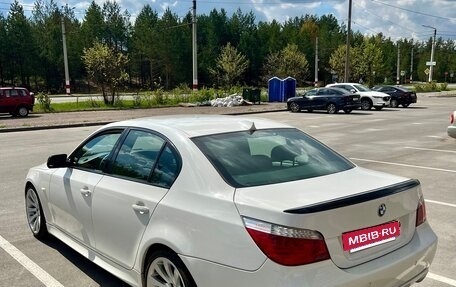 BMW 5 серия, 2008 год, 1 300 000 рублей, 2 фотография