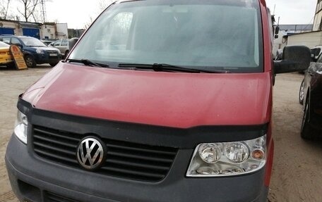 Volkswagen Transporter T5 рестайлинг, 2004 год, 850 000 рублей, 3 фотография