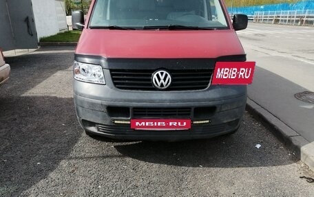 Volkswagen Transporter T5 рестайлинг, 2004 год, 850 000 рублей, 4 фотография