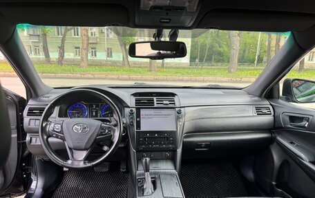 Toyota Camry, 2018 год, 2 600 000 рублей, 6 фотография