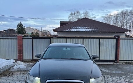 Audi A6, 2007 год, 920 000 рублей, 5 фотография