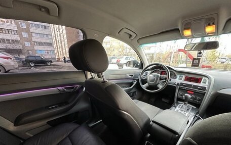 Audi A6, 2007 год, 920 000 рублей, 8 фотография