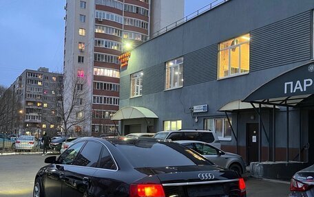 Audi A6, 2007 год, 920 000 рублей, 9 фотография