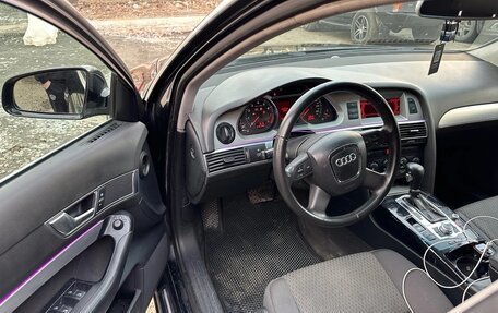Audi A6, 2007 год, 920 000 рублей, 6 фотография
