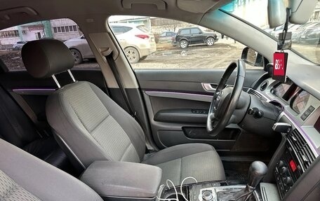 Audi A6, 2007 год, 920 000 рублей, 7 фотография