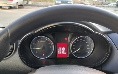 Datsun on-DO I рестайлинг, 2017 год, 650 000 рублей, 8 фотография