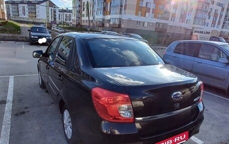 Datsun on-DO I рестайлинг, 2017 год, 650 000 рублей, 4 фотография
