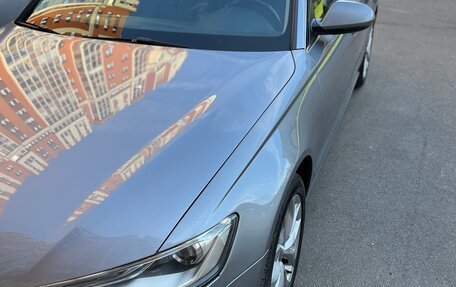 Audi A6, 2014 год, 1 550 000 рублей, 4 фотография