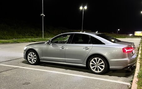 Audi A6, 2014 год, 1 550 000 рублей, 9 фотография