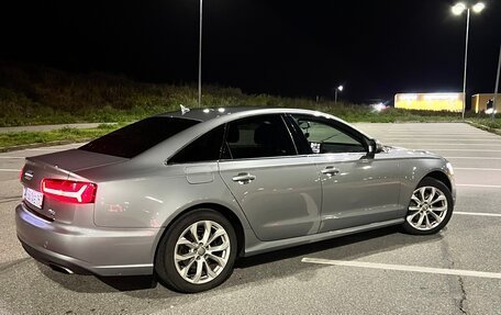 Audi A6, 2014 год, 1 550 000 рублей, 12 фотография