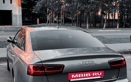 Audi A6, 2014 год, 1 550 000 рублей, 7 фотография