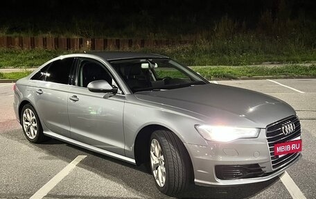 Audi A6, 2014 год, 1 550 000 рублей, 10 фотография