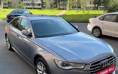 Audi A6, 2014 год, 1 550 000 рублей, 1 фотография