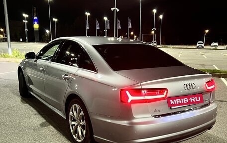 Audi A6, 2014 год, 1 550 000 рублей, 11 фотография