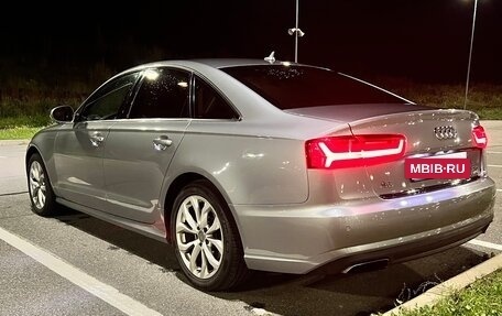 Audi A6, 2014 год, 1 550 000 рублей, 8 фотография