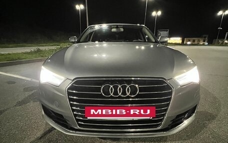 Audi A6, 2014 год, 1 550 000 рублей, 13 фотография