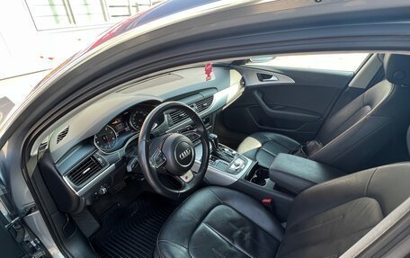 Audi A6, 2014 год, 1 550 000 рублей, 16 фотография