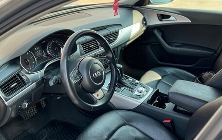 Audi A6, 2014 год, 1 550 000 рублей, 17 фотография