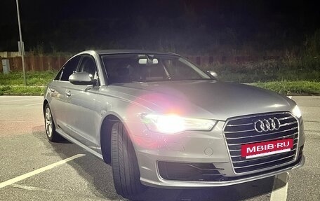 Audi A6, 2014 год, 1 550 000 рублей, 14 фотография