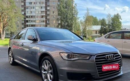 Audi A6, 2014 год, 1 550 000 рублей, 2 фотография