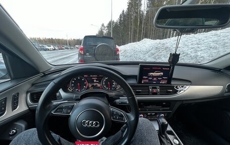 Audi A6, 2014 год, 1 550 000 рублей, 15 фотография