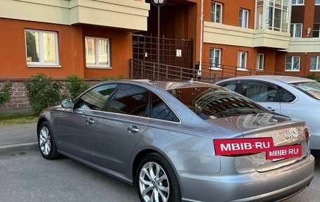Audi A6, 2014 год, 1 550 000 рублей, 3 фотография