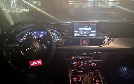 Audi A6, 2014 год, 1 550 000 рублей, 18 фотография