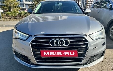 Audi A6, 2014 год, 1 550 000 рублей, 21 фотография