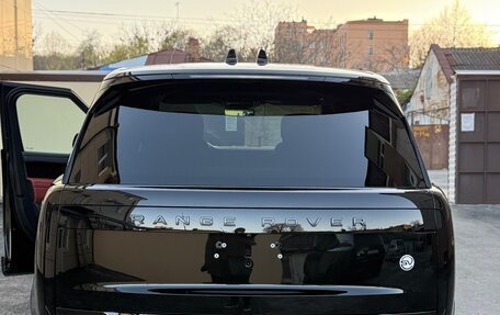 Land Rover Range Rover IV рестайлинг, 2023 год, 34 000 000 рублей, 1 фотография