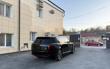 Land Rover Range Rover IV рестайлинг, 2023 год, 34 000 000 рублей, 10 фотография