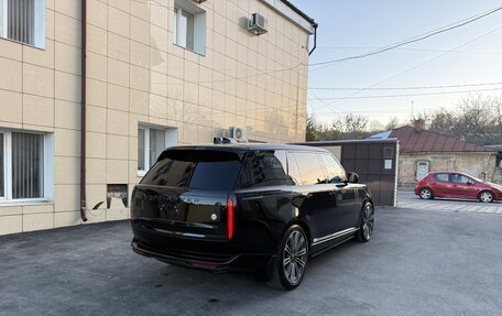 Land Rover Range Rover IV рестайлинг, 2023 год, 34 000 000 рублей, 9 фотография