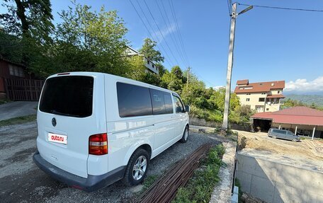 Volkswagen Transporter T5 рестайлинг, 2007 год, 1 499 999 рублей, 5 фотография