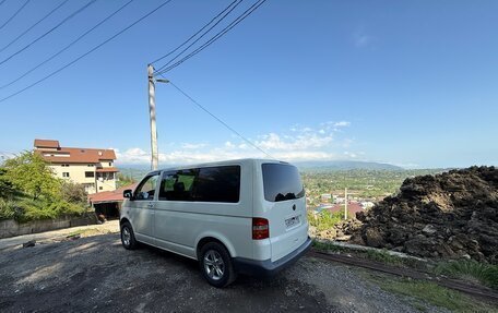 Volkswagen Transporter T5 рестайлинг, 2007 год, 1 499 999 рублей, 3 фотография
